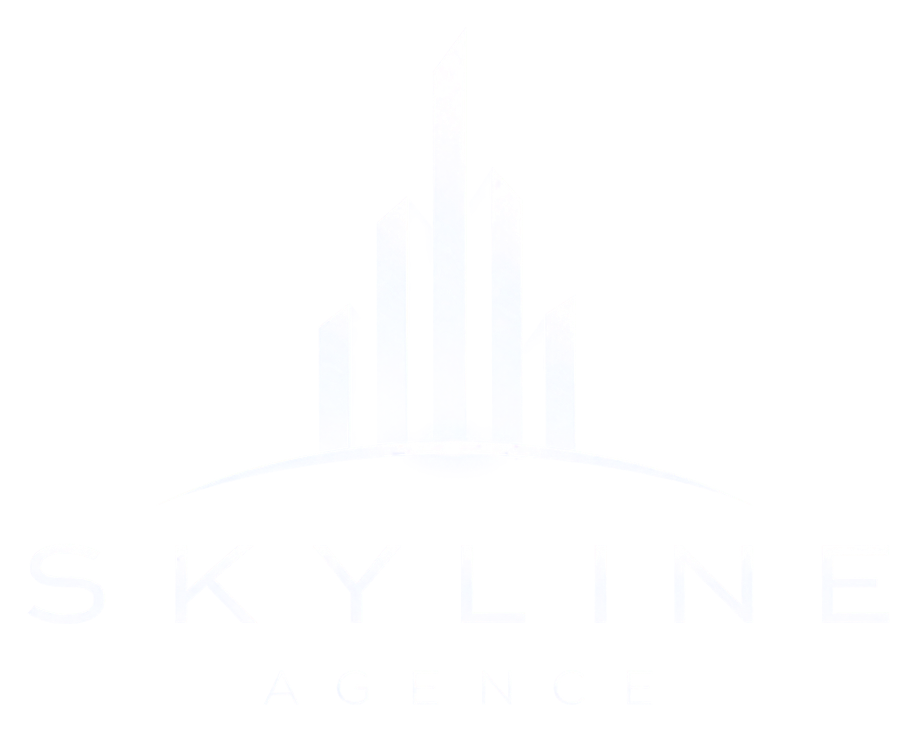 Logo Skyline Agency